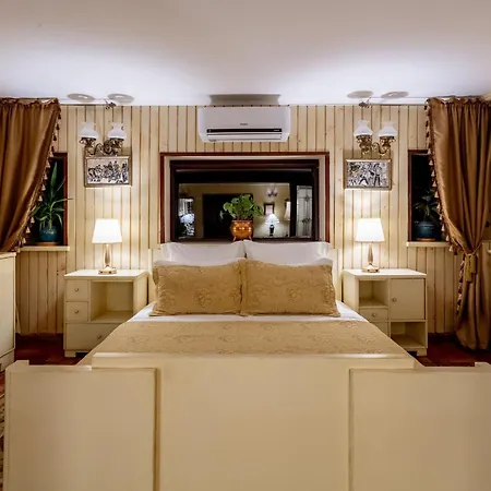 Conacul Malul Alb Vendégház 4*