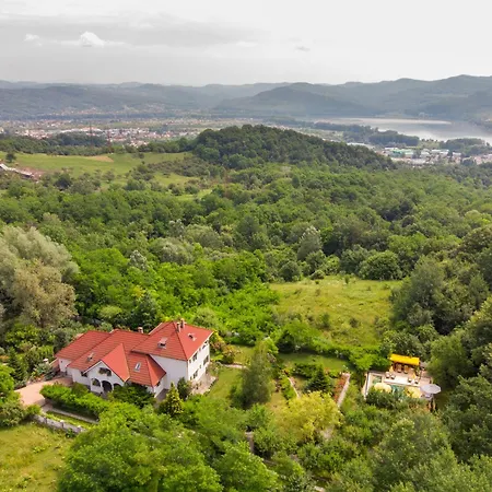 Vendégház Conacul Malul Alb Râmnicu Vâlcea